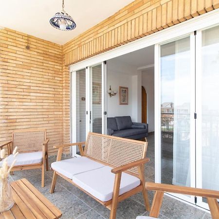 Global Properties, Apartamento Con Terraza Y Piscina A Un Paso De La Playa Canet d'En Berenguer Exteriér fotografie