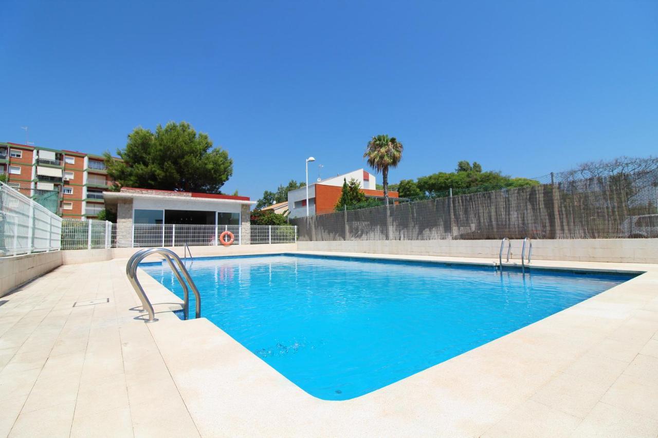 Global Properties, Apartamento Con Terraza Y Piscina A Un Paso De La Playa Canet d'En Berenguer Exteriér fotografie