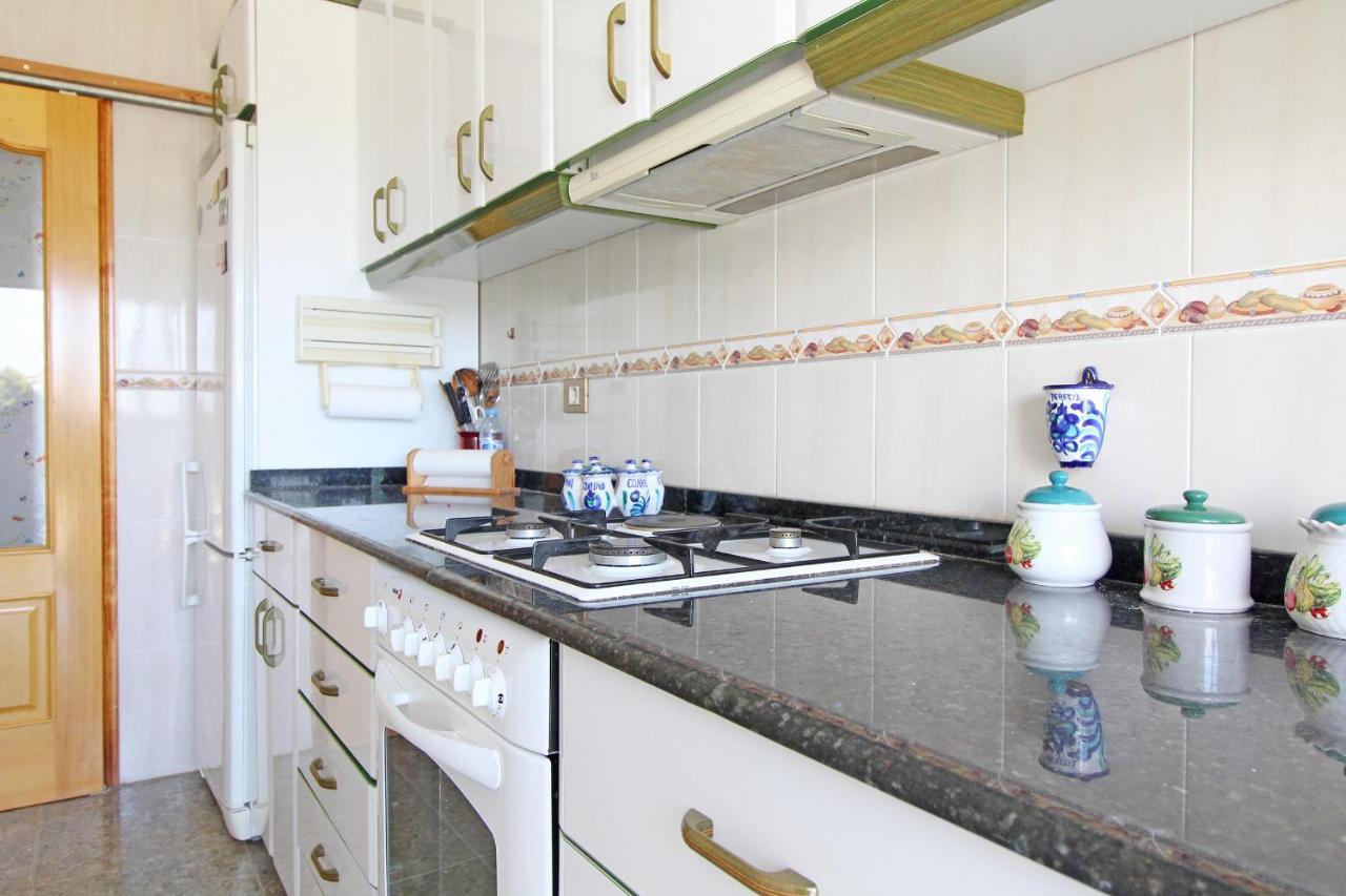 Global Properties, Apartamento Con Terraza Y Piscina A Un Paso De La Playa Canet d'En Berenguer Exteriér fotografie