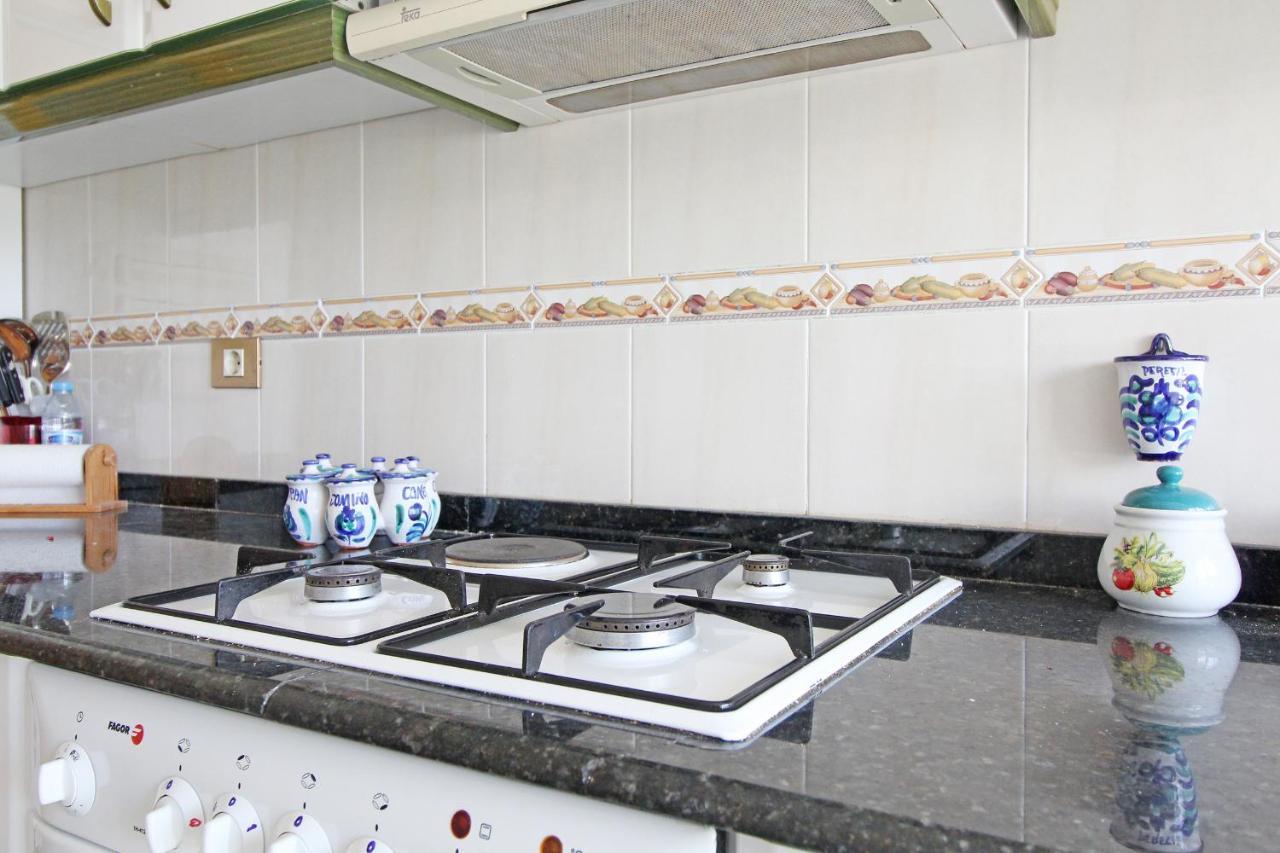 Global Properties, Apartamento Con Terraza Y Piscina A Un Paso De La Playa Canet d'En Berenguer Exteriér fotografie