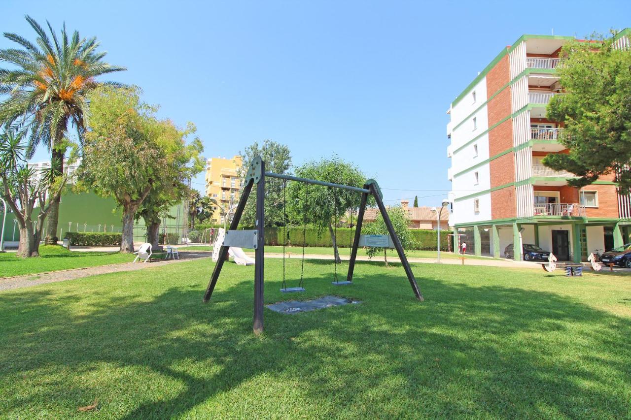 Global Properties, Apartamento Con Terraza Y Piscina A Un Paso De La Playa Canet d'En Berenguer Exteriér fotografie