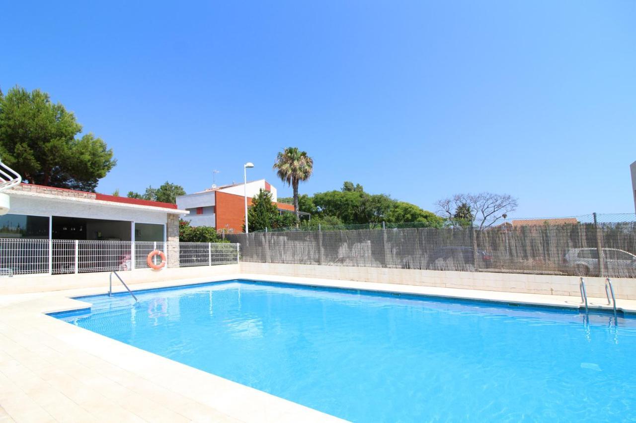 Global Properties, Apartamento Con Terraza Y Piscina A Un Paso De La Playa Canet d'En Berenguer Exteriér fotografie