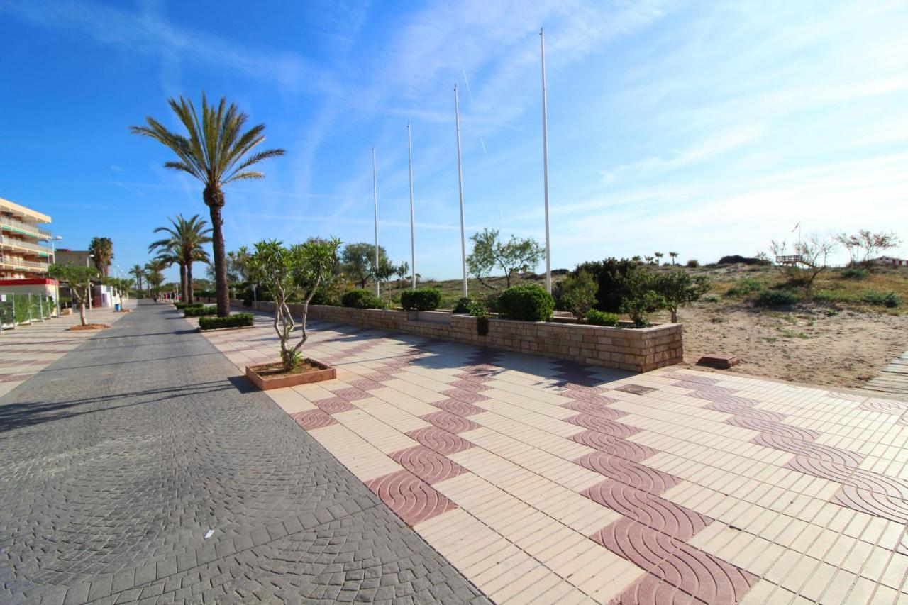 Global Properties, Apartamento Con Terraza Y Piscina A Un Paso De La Playa Canet d'En Berenguer Exteriér fotografie
