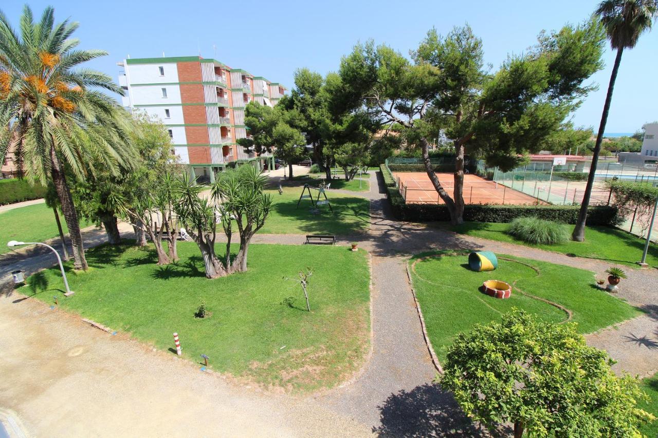 Global Properties, Apartamento Con Terraza Y Piscina A Un Paso De La Playa Canet d'En Berenguer Exteriér fotografie