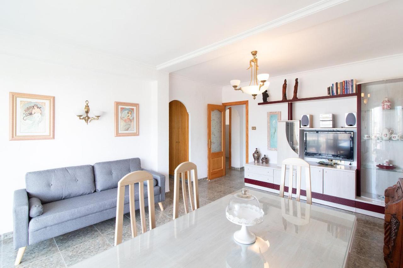 Global Properties, Apartamento Con Terraza Y Piscina A Un Paso De La Playa Canet d'En Berenguer Exteriér fotografie
