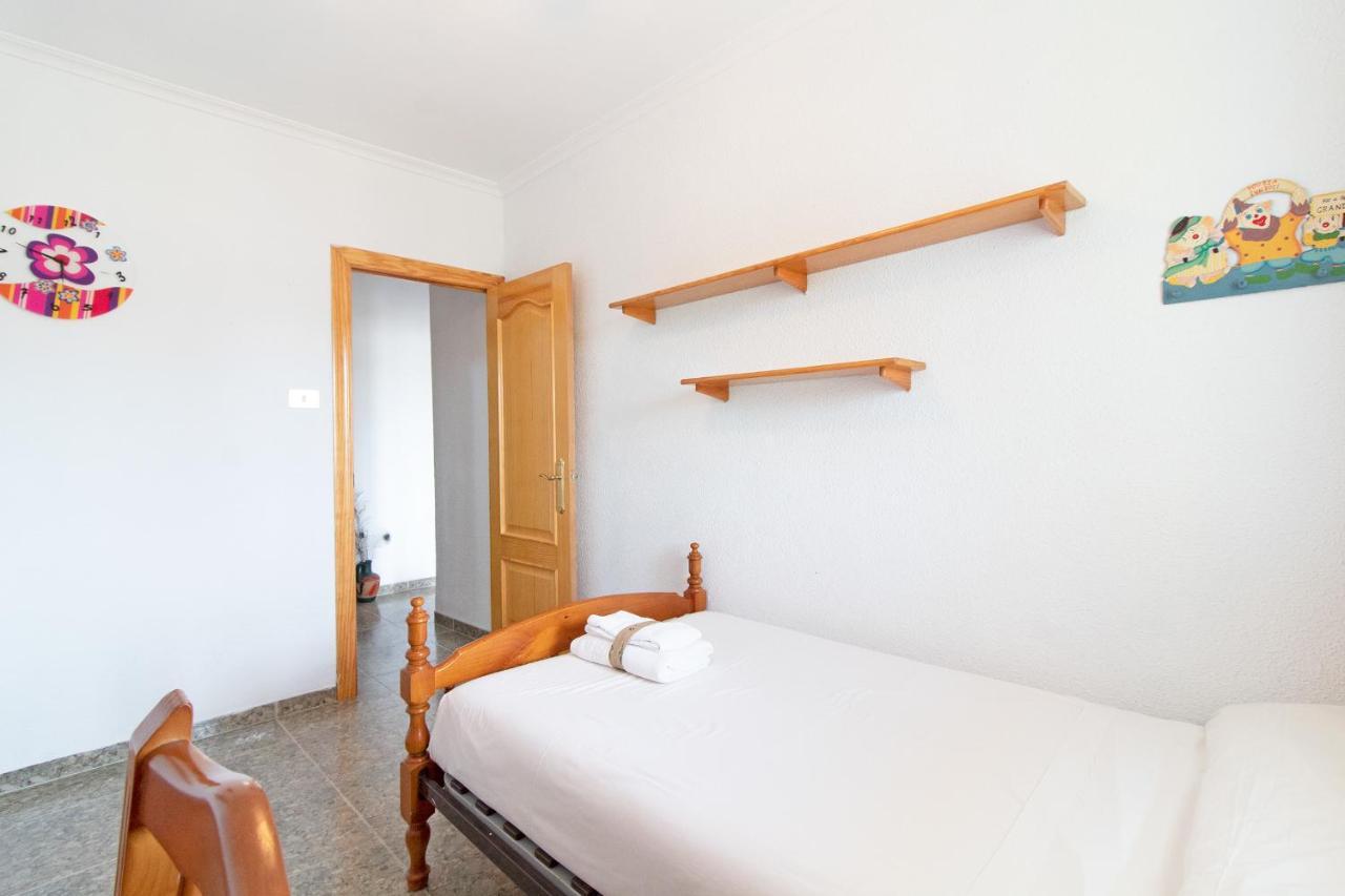 Global Properties, Apartamento Con Terraza Y Piscina A Un Paso De La Playa Canet d'En Berenguer Exteriér fotografie