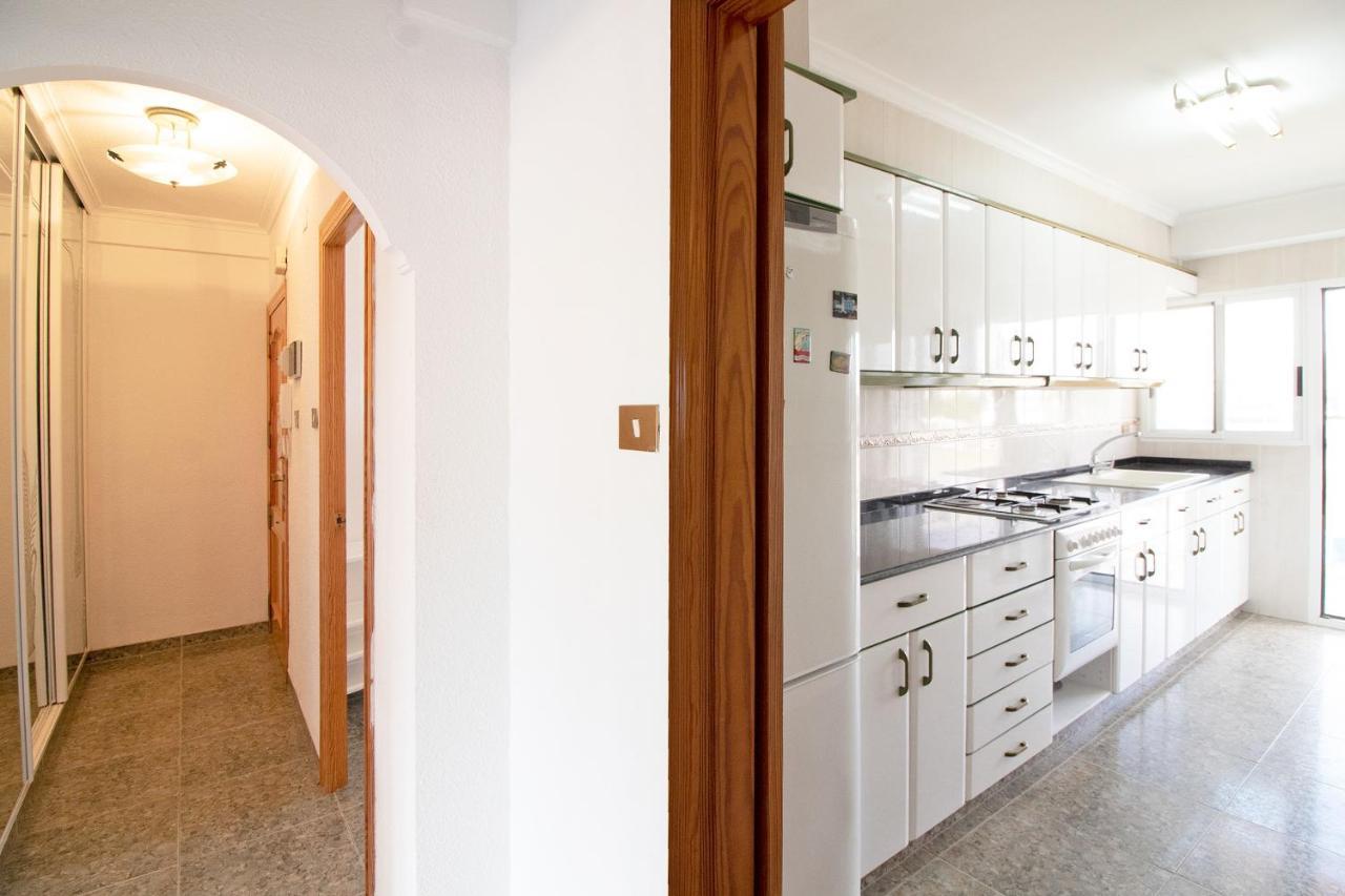 Global Properties, Apartamento Con Terraza Y Piscina A Un Paso De La Playa Canet d'En Berenguer Exteriér fotografie