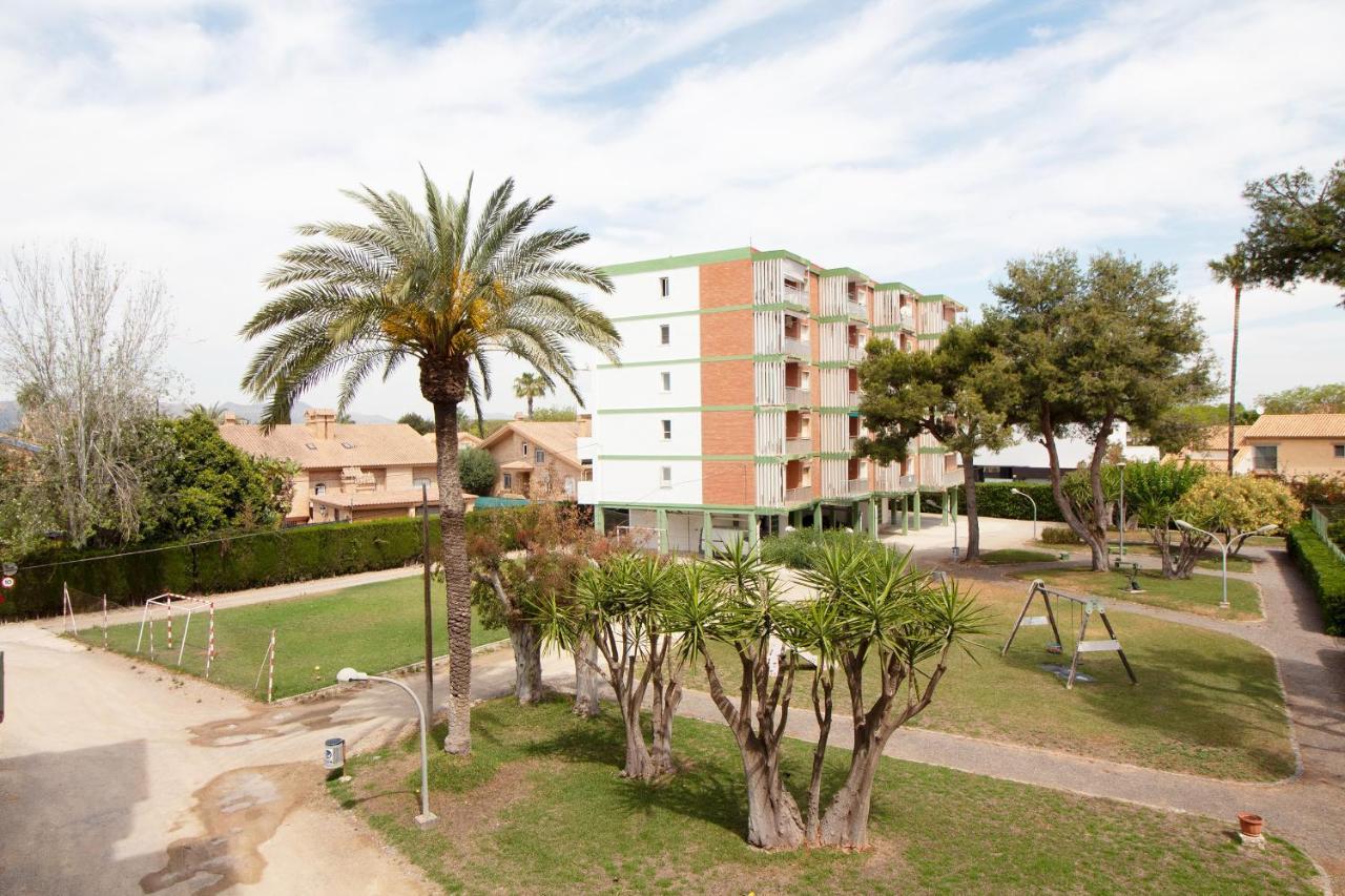 Global Properties, Apartamento Con Terraza Y Piscina A Un Paso De La Playa Canet d'En Berenguer Exteriér fotografie