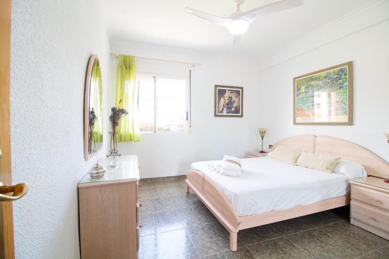 Global Properties, Apartamento Con Terraza Y Piscina A Un Paso De La Playa Canet d'En Berenguer Exteriér fotografie