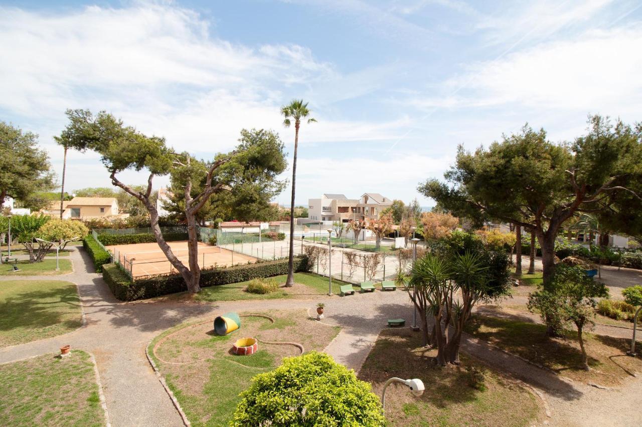 Global Properties, Apartamento Con Terraza Y Piscina A Un Paso De La Playa Canet d'En Berenguer Exteriér fotografie