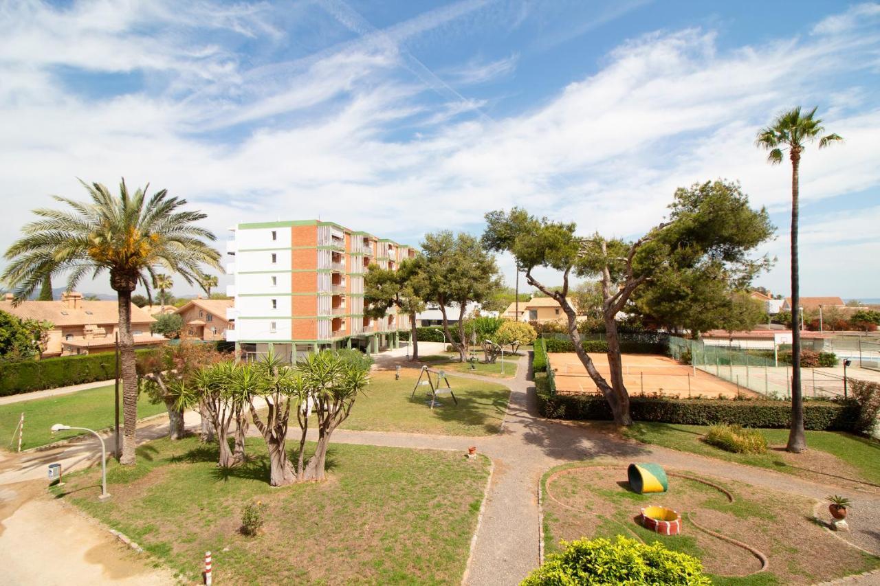 Global Properties, Apartamento Con Terraza Y Piscina A Un Paso De La Playa Canet d'En Berenguer Exteriér fotografie