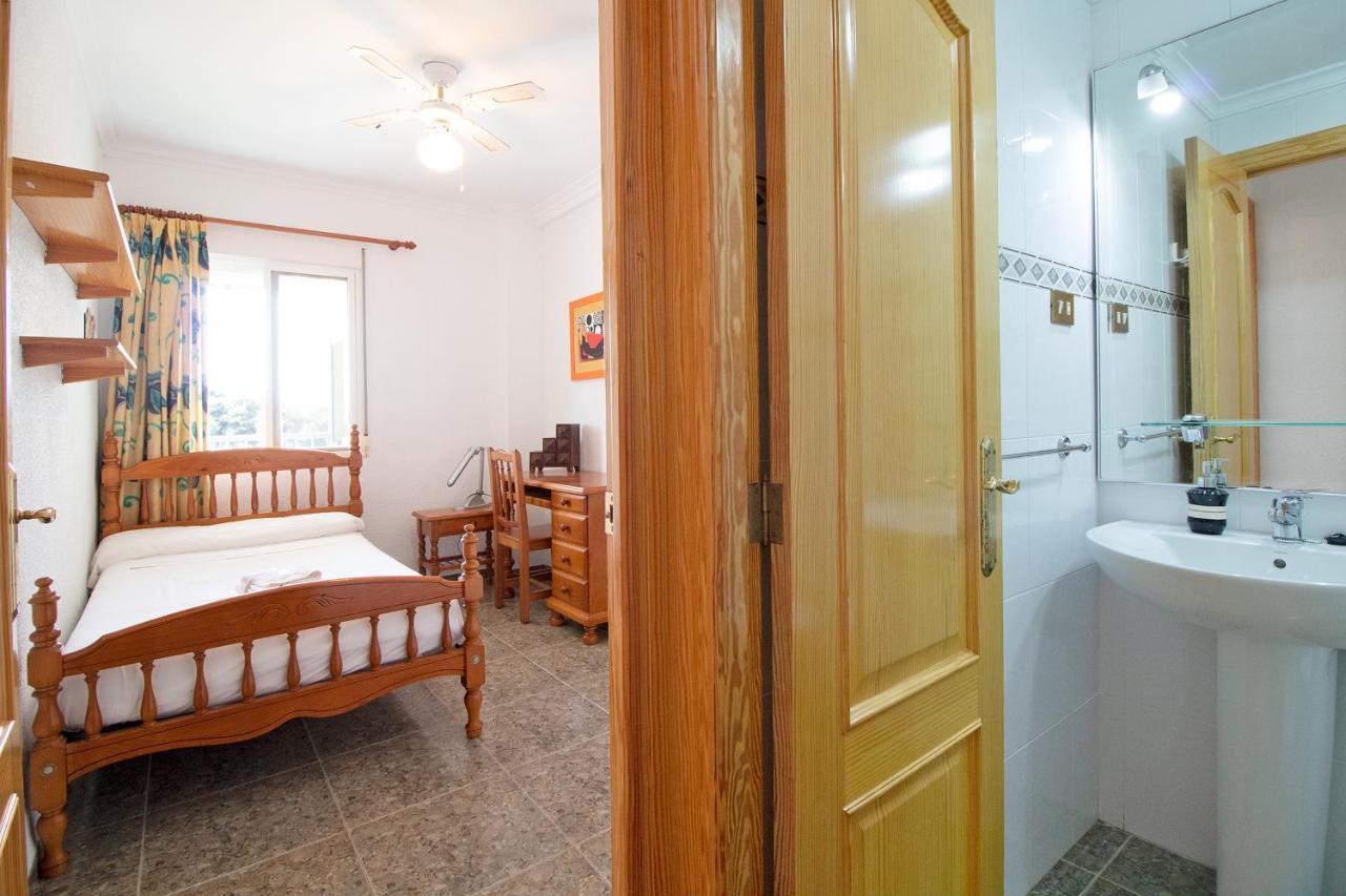Global Properties, Apartamento Con Terraza Y Piscina A Un Paso De La Playa Canet d'En Berenguer Exteriér fotografie