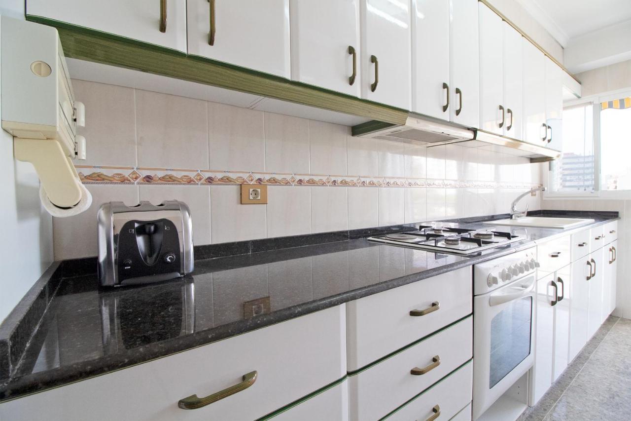 Global Properties, Apartamento Con Terraza Y Piscina A Un Paso De La Playa Canet d'En Berenguer Exteriér fotografie