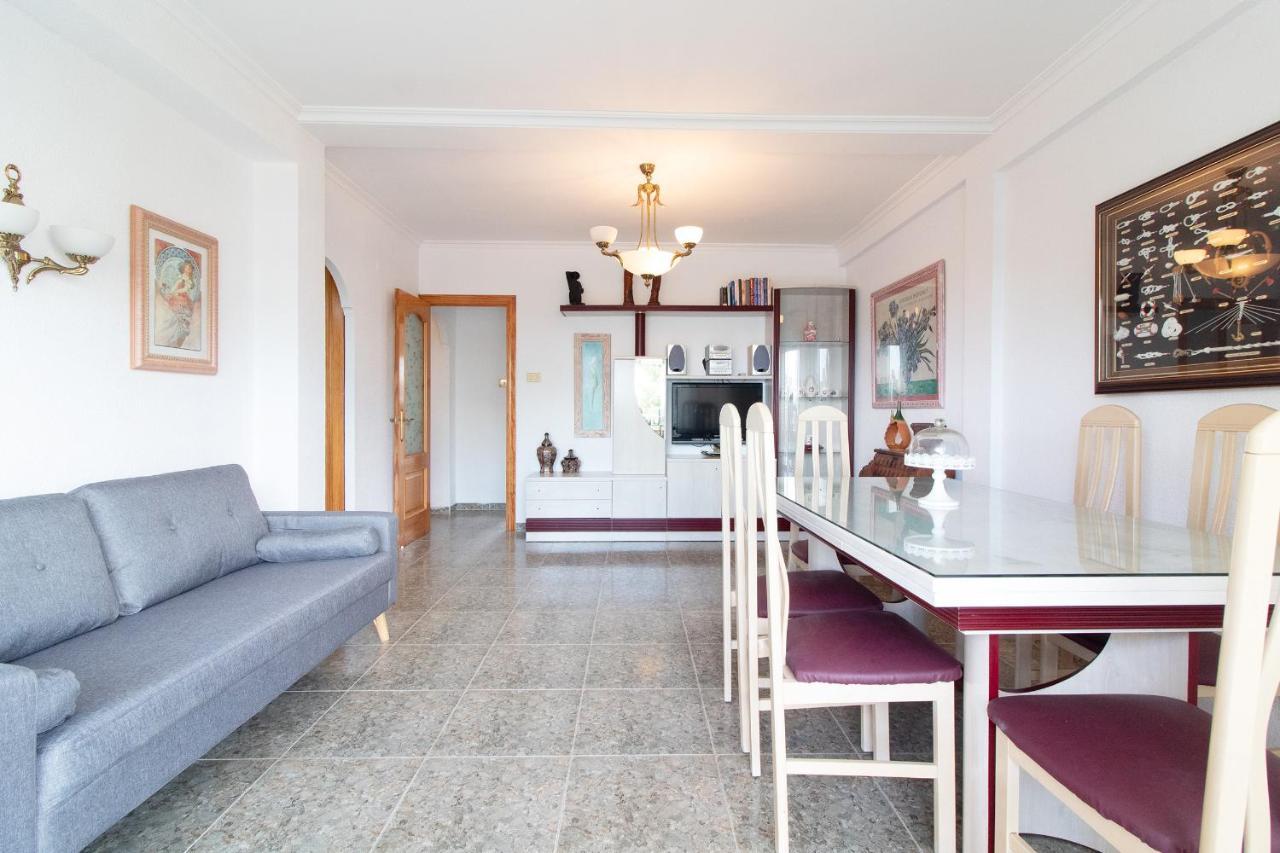 Global Properties, Apartamento Con Terraza Y Piscina A Un Paso De La Playa Canet d'En Berenguer Exteriér fotografie
