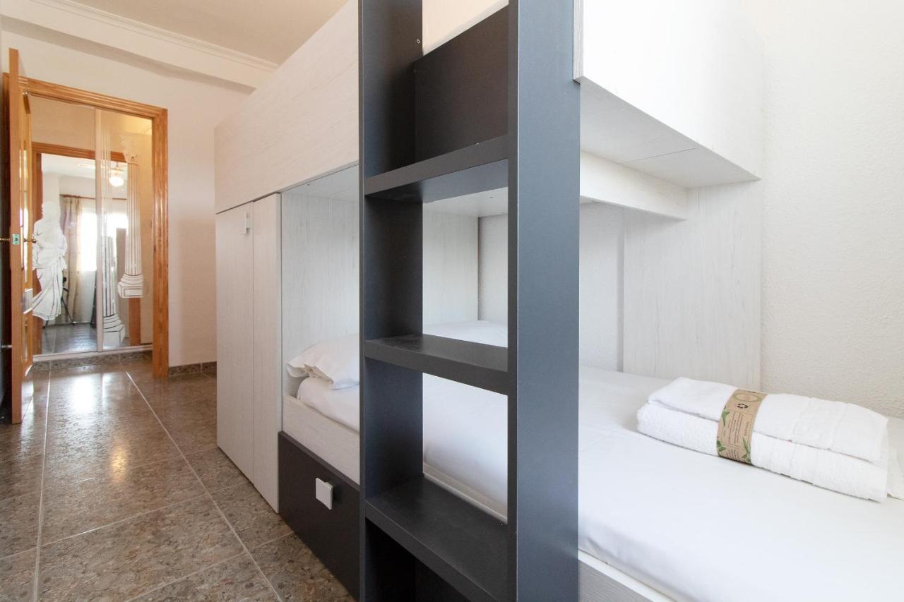Global Properties, Apartamento Con Terraza Y Piscina A Un Paso De La Playa Canet d'En Berenguer Exteriér fotografie