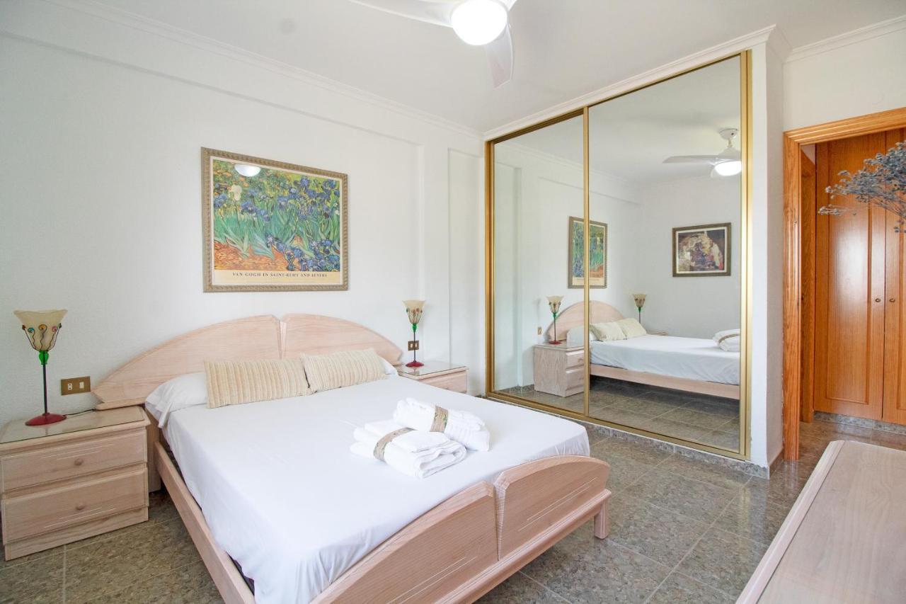 Global Properties, Apartamento Con Terraza Y Piscina A Un Paso De La Playa Canet d'En Berenguer Exteriér fotografie