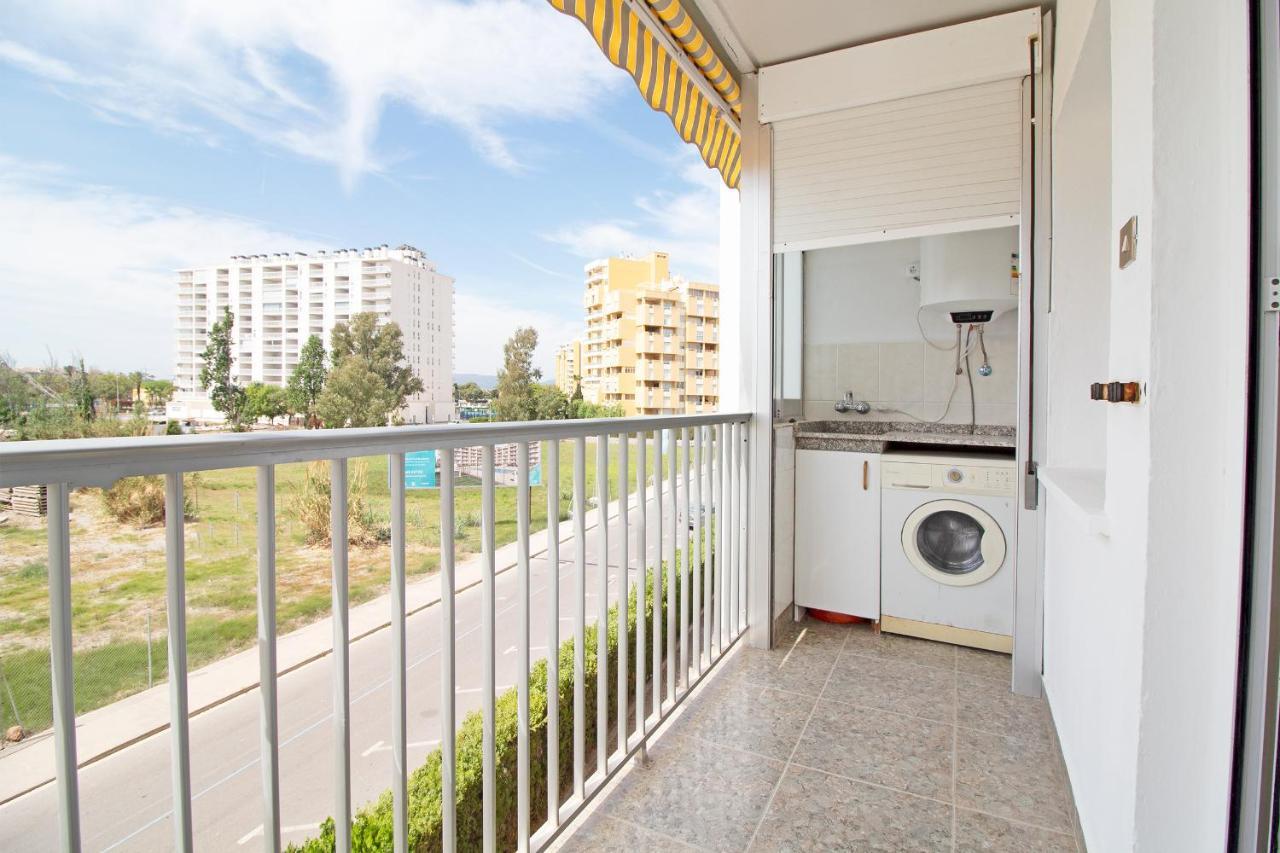 Global Properties, Apartamento Con Terraza Y Piscina A Un Paso De La Playa Canet d'En Berenguer Exteriér fotografie