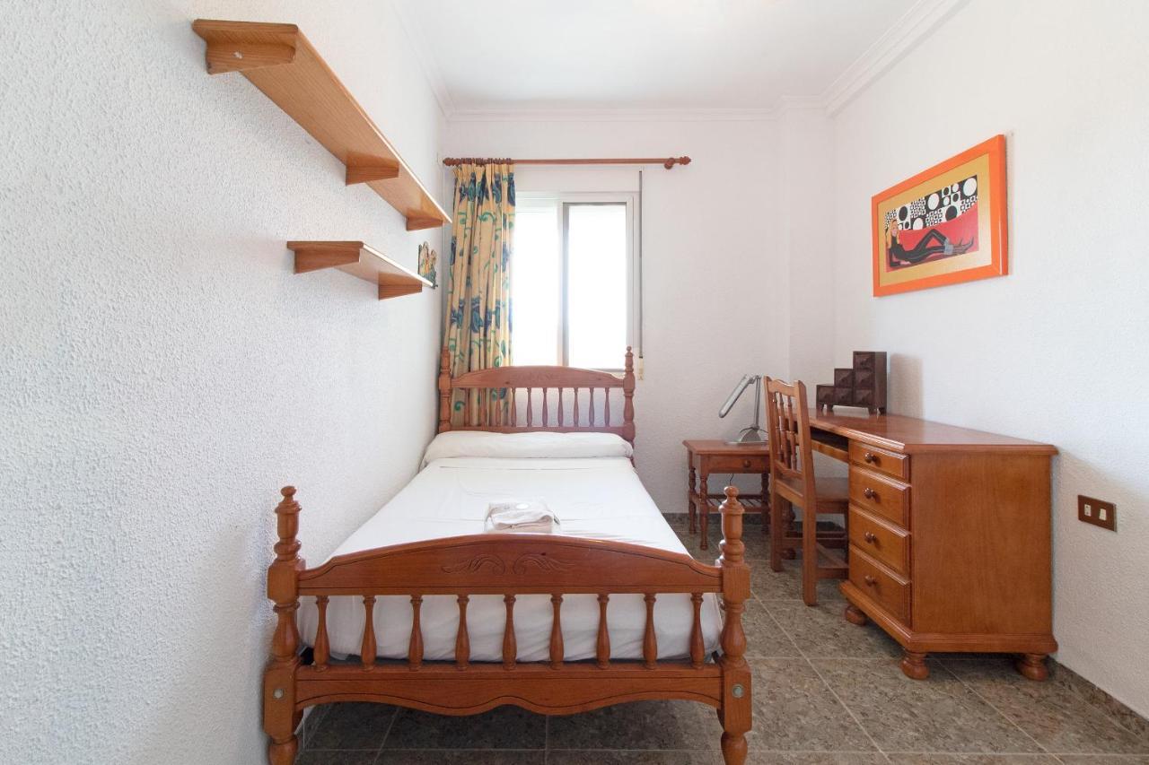 Global Properties, Apartamento Con Terraza Y Piscina A Un Paso De La Playa Canet d'En Berenguer Exteriér fotografie