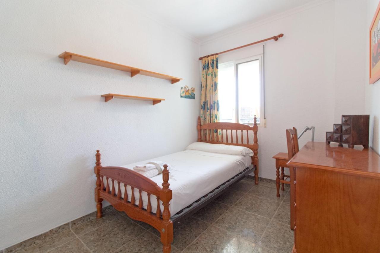 Global Properties, Apartamento Con Terraza Y Piscina A Un Paso De La Playa Canet d'En Berenguer Exteriér fotografie