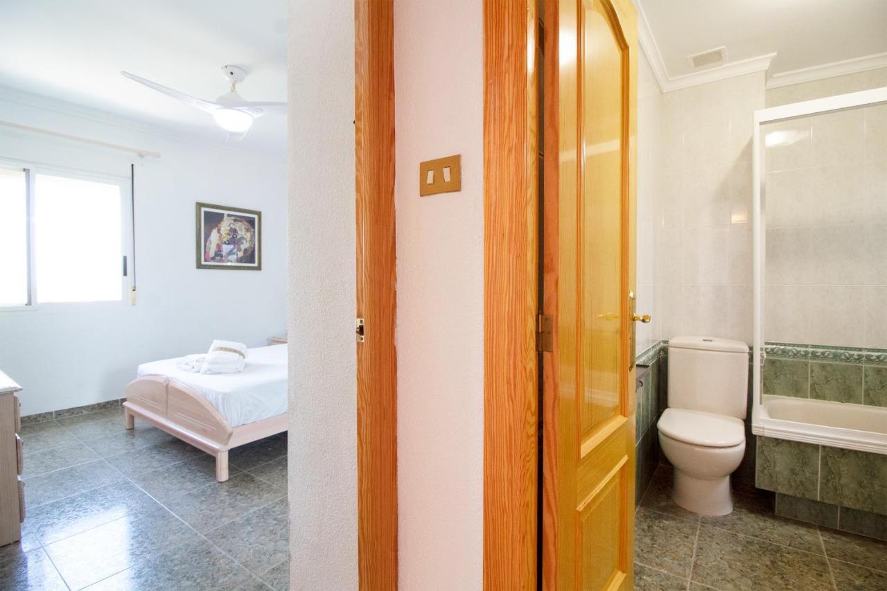 Global Properties, Apartamento Con Terraza Y Piscina A Un Paso De La Playa Canet d'En Berenguer Exteriér fotografie