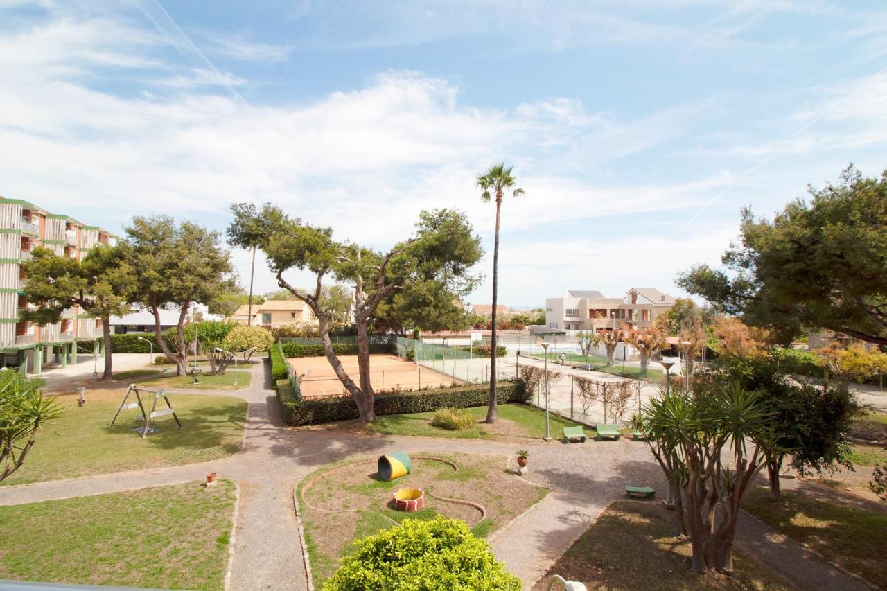 Global Properties, Apartamento Con Terraza Y Piscina A Un Paso De La Playa Canet d'En Berenguer Exteriér fotografie